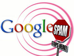 Google-spam رفع اسپم گوگل